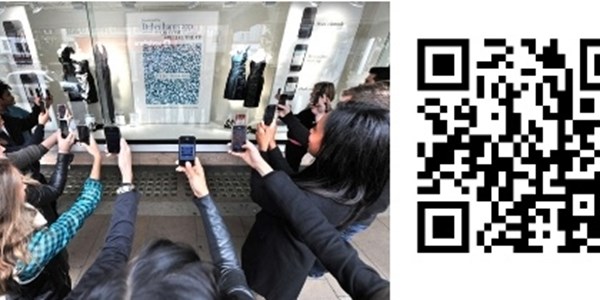 Salesfloor on X: The new retailer's essential: QR Codes Ba&sh store  associates are using QR Codes to stay in touch with customers by linking to  their Salesfloor Storefrontsᵀᴹ. Check out Chloe's Ba&sh